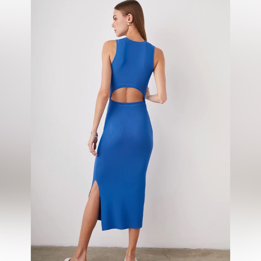 RAILS Syd Dress in Sapphire NWT - Picture 1 of 5